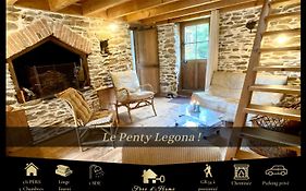 Penty LEGONA, authentique et chaleureux, 2-6 pers
